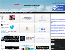 Tablet Screenshot of mtoo.net